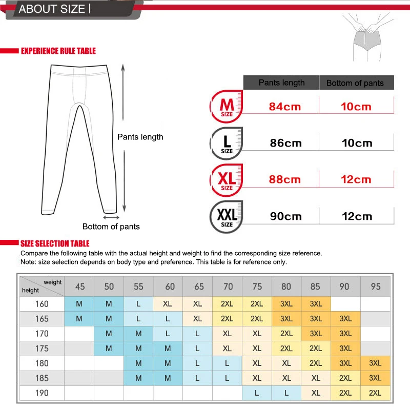 

Fanceey Fashion Men Long Johns Basic Leggings Thermal Underwear Thermo Homme Cueca Trunks Gay Men Thermal Underwear Underpants