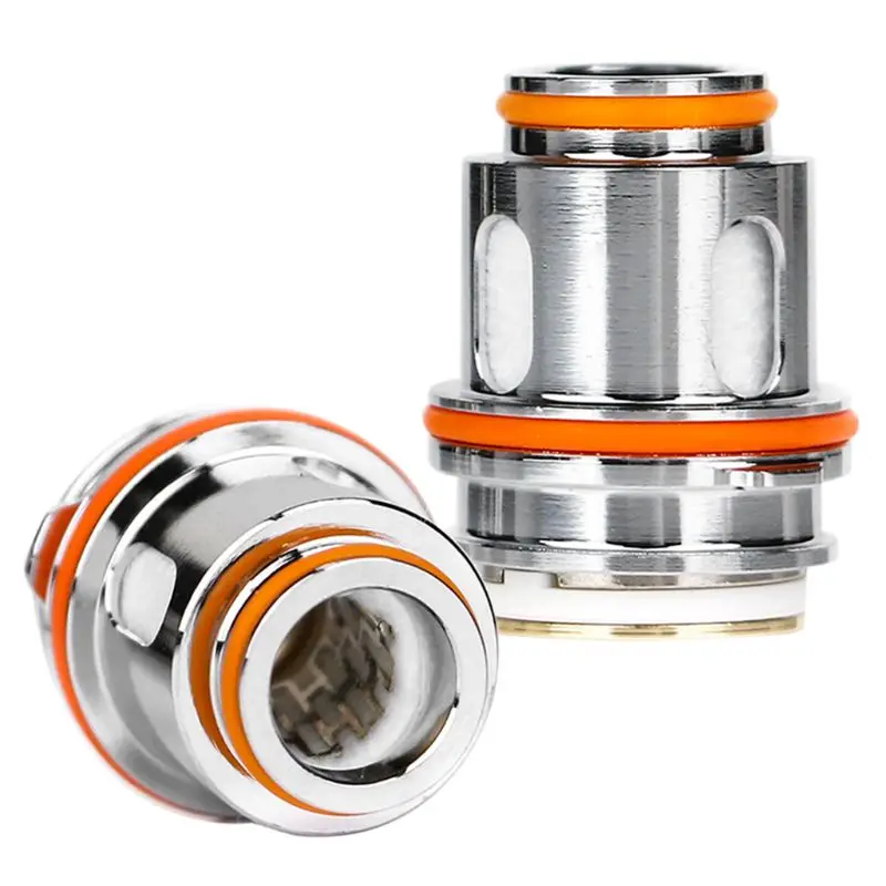 

5 Pcs/Box Replacement Atomizer Coil Heads for Geekvape Zeus Mesh Coils 0.2 Ohm 0.4 Ohm