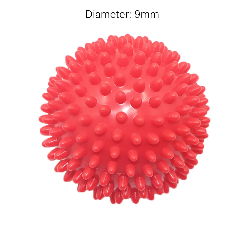 Массажный мяч фитнес фасции мышцы расслабляющий шар акупунктурный массаж удар