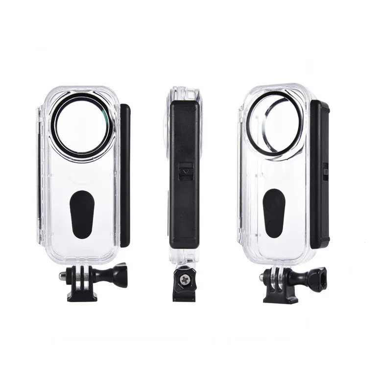 Новый чехол Insta360 ONE X Venture водонепроницаемый корпус Insta 360 защитный для дайвинга One