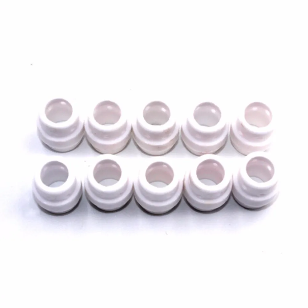 

24KD Binzel 24KD MIG Torch 40pcs Consumables Tip Electrode Shield Cups