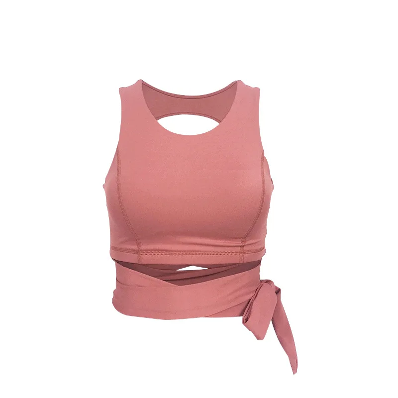 

Breathable Workout Sportswear Sets Women Sport Legging Fitness Long Sleeve Hollow Out Back Fall Yoga Set