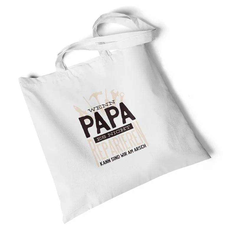 

Focal20 Streetwear Letter Print Women Canvas Bag Environmental Shopping Bag Foldable Original Shoulder Bag Beach Travel Handbags