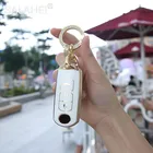 ТПУ чехол для автомобильного ключа чехол для Mazda 2 3 6 Atenza Axela Demio CX-5 CX5 CX-3 CX7 CX-9 2015 2016 2017 2018 аксессуары