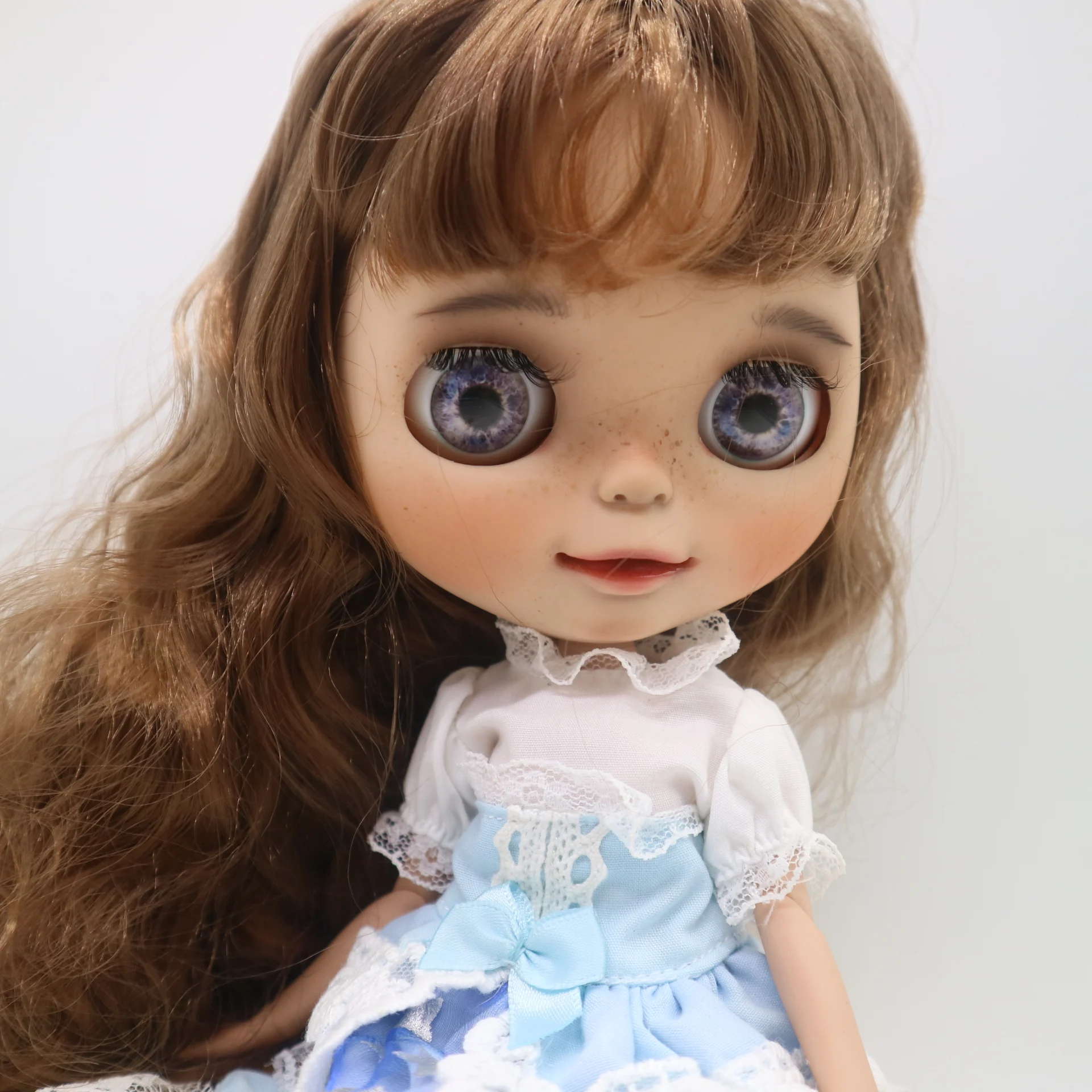 PRE SALE кукла на заказ Обнаженная шарнирная blyth 20190926 1|Куклы| |