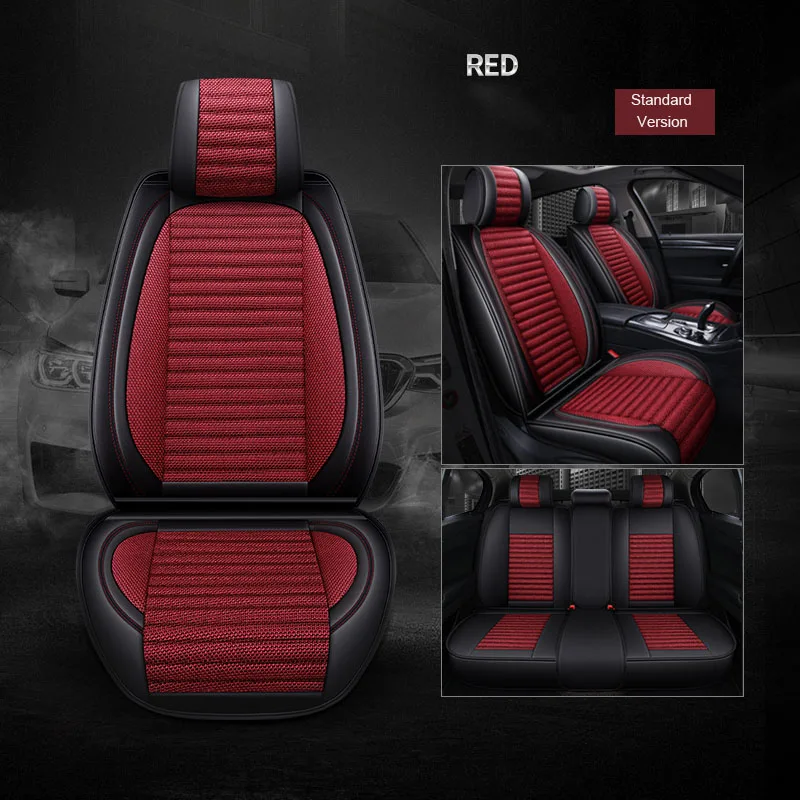 

Universal car seat cover for chevrolet blazer cobalt cavalier lacetti lanos niva optra Car Seat Protector Auto Seat accessories
