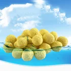 10 шт. аквариумные рыболовные фильтры, керамические биохимические шарики с активированным углем, био-шарики, аксессуары для чистой воды