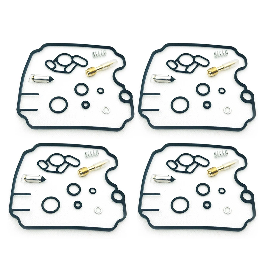 

Набор для Ремонта Карбюратора, набор из 4 Плавающих игл для yamaha TDM850 FZR1000 TRX850 TDM TRX 850 FZR 1000