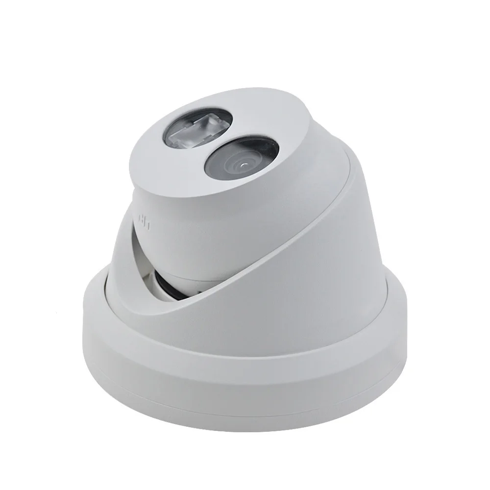 Hikvision оригинальная фотокамера с револьверным замком сетевая камера встроенным