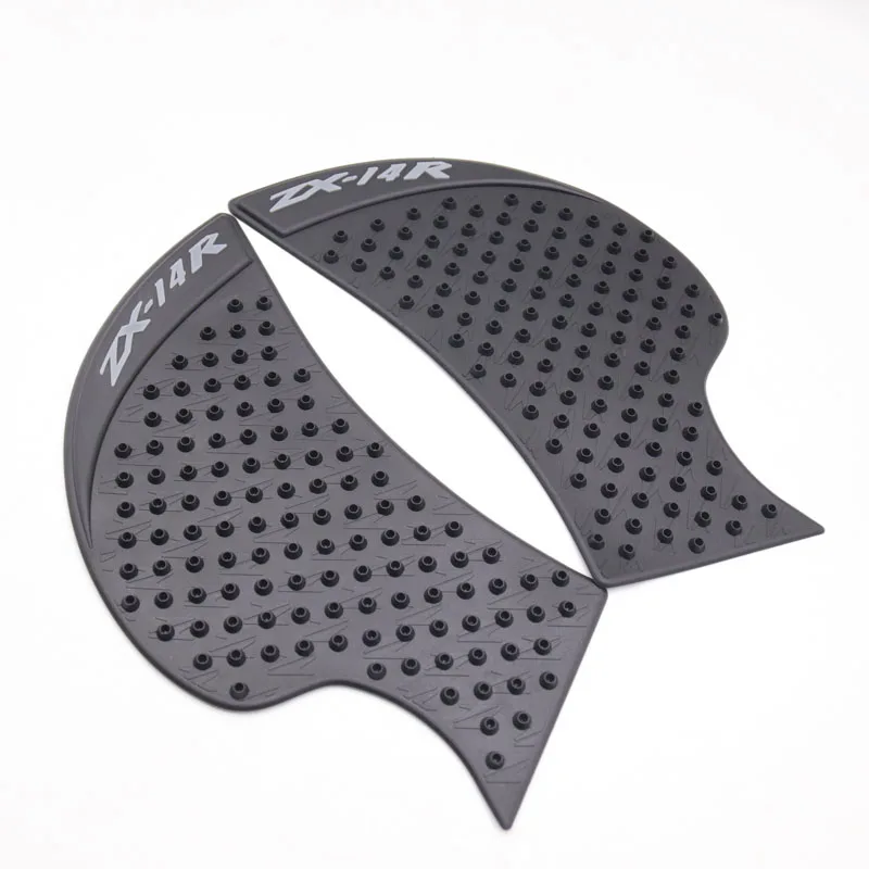 

Наклейки для Kawasaki ZX14R 2006-2015 ZX6R 2007 2008 до 2016 2017 2018 ZX14R мотоциклетные противоскользящие наклейки на бак газ 3M наклейка