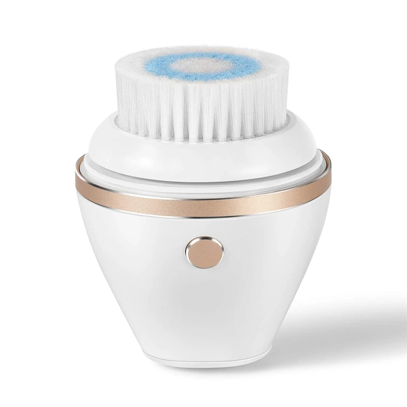 Ультразвуковая Очищающая щетка для лица водонепроницаемая электрическая