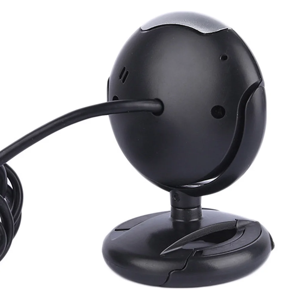 Фото HD веб-камера USB встроенные микрофоны для компьютера ПК ноутбука настольного компьютера Дома Офиса NK-Shopping №3