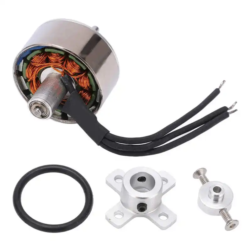 D2211 бесщеточный мотор портативный 1300 кв 2 ‑ 3S для радиоуправляемой модели |