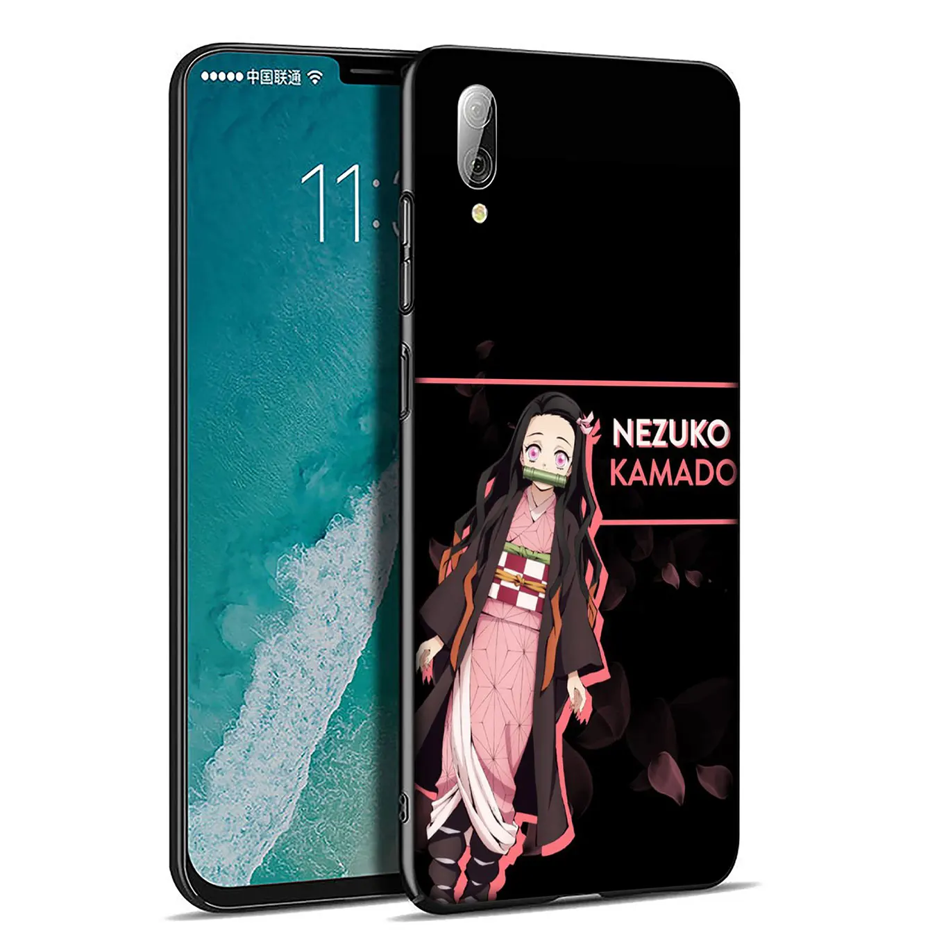 Nezuko Demon Slayer Soft Silicone Phone Case for Xiaomi Redmi Note 8 8T 8A 7 7A 6 6A 5 5A K30 K20 Pro GO S2 Cover |