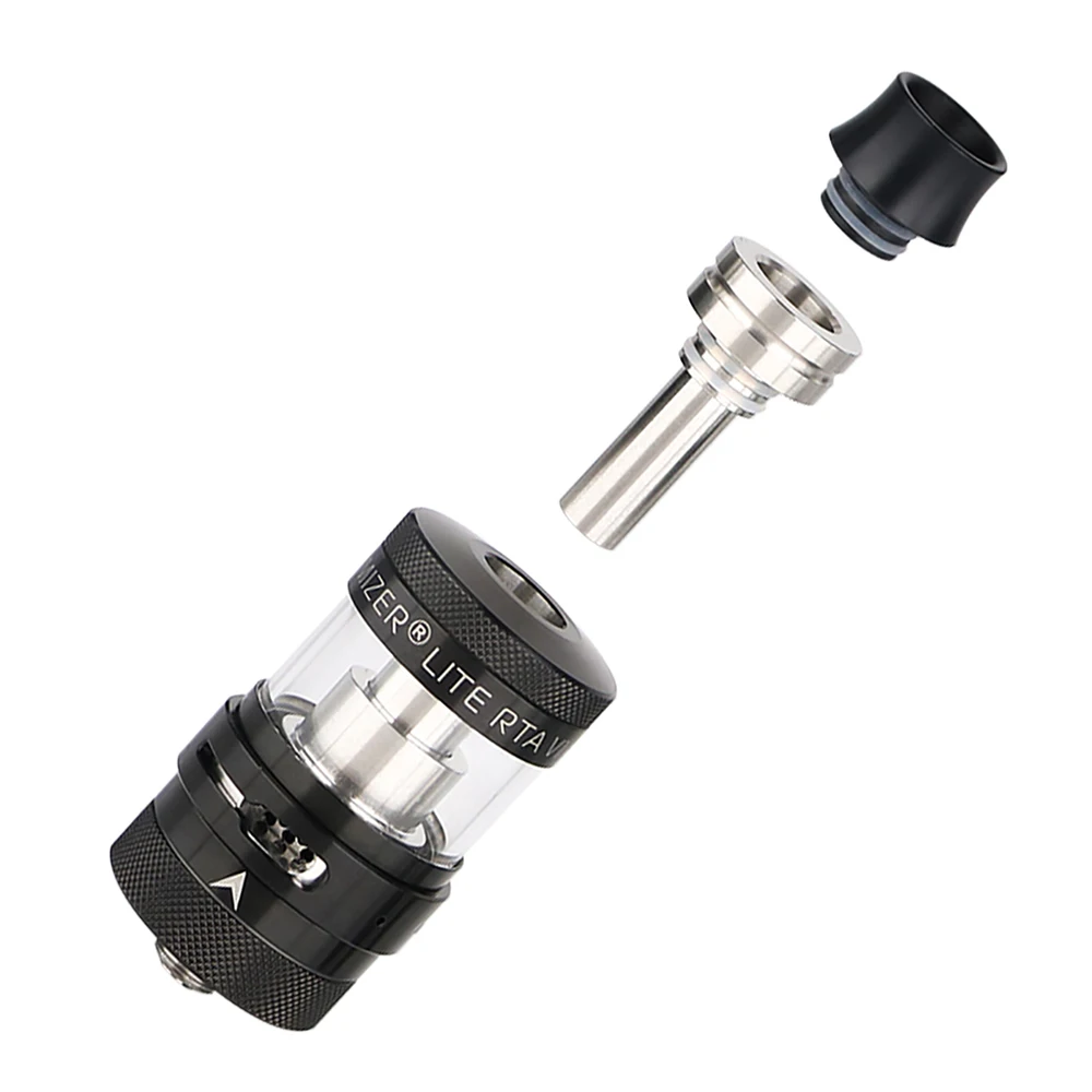 Оригинальный паровой ароматизатор Lite V1.5 RTA 3 5/4 5 мл 23 мм бак 2 AFC варианты отверстия