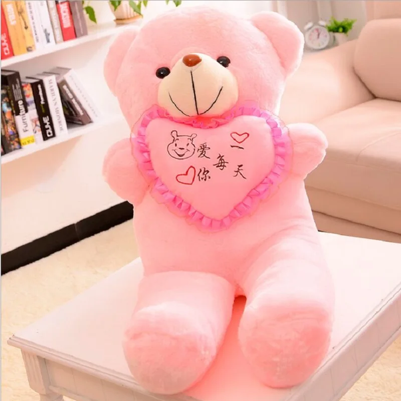 

Hot selling teddy bear dolls stuffed animals toys dolls dolls dolls birthday gifts size 50 cm, 70 cm,90 cm