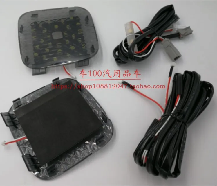 

Для HONDA VEZEL H-RV модифицированный багажник светильник задний корпус светодиодный ing 12V 6000K