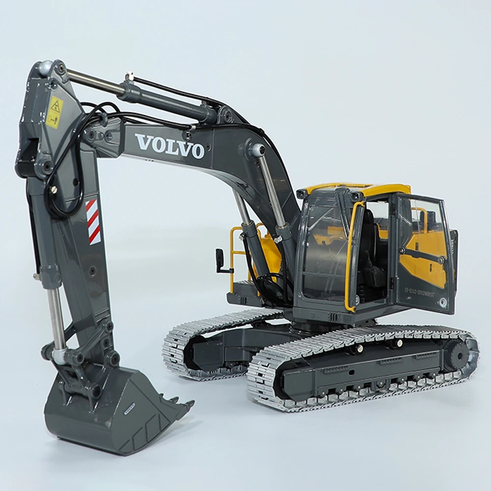 экскаватор на радиоуправле