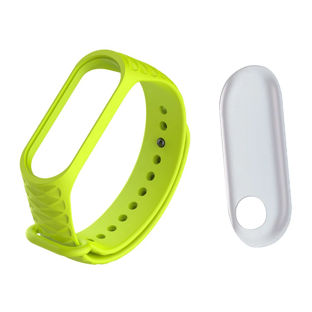 NO.9 5/10 шт. Экран плёнка ТПУ полное покрытие для Xiaomi Mi Band 3 браслет пленка защитная часы пылеотталкивающий устойчивый к царапинам - Цвет: NO.9
