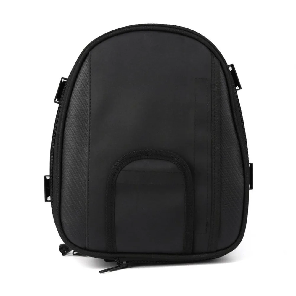 7.5L-10L Large Capacity Motorcycle Rear Seat Bag with Buckle Strap Waterproof Oxford Cloth Bike hot |