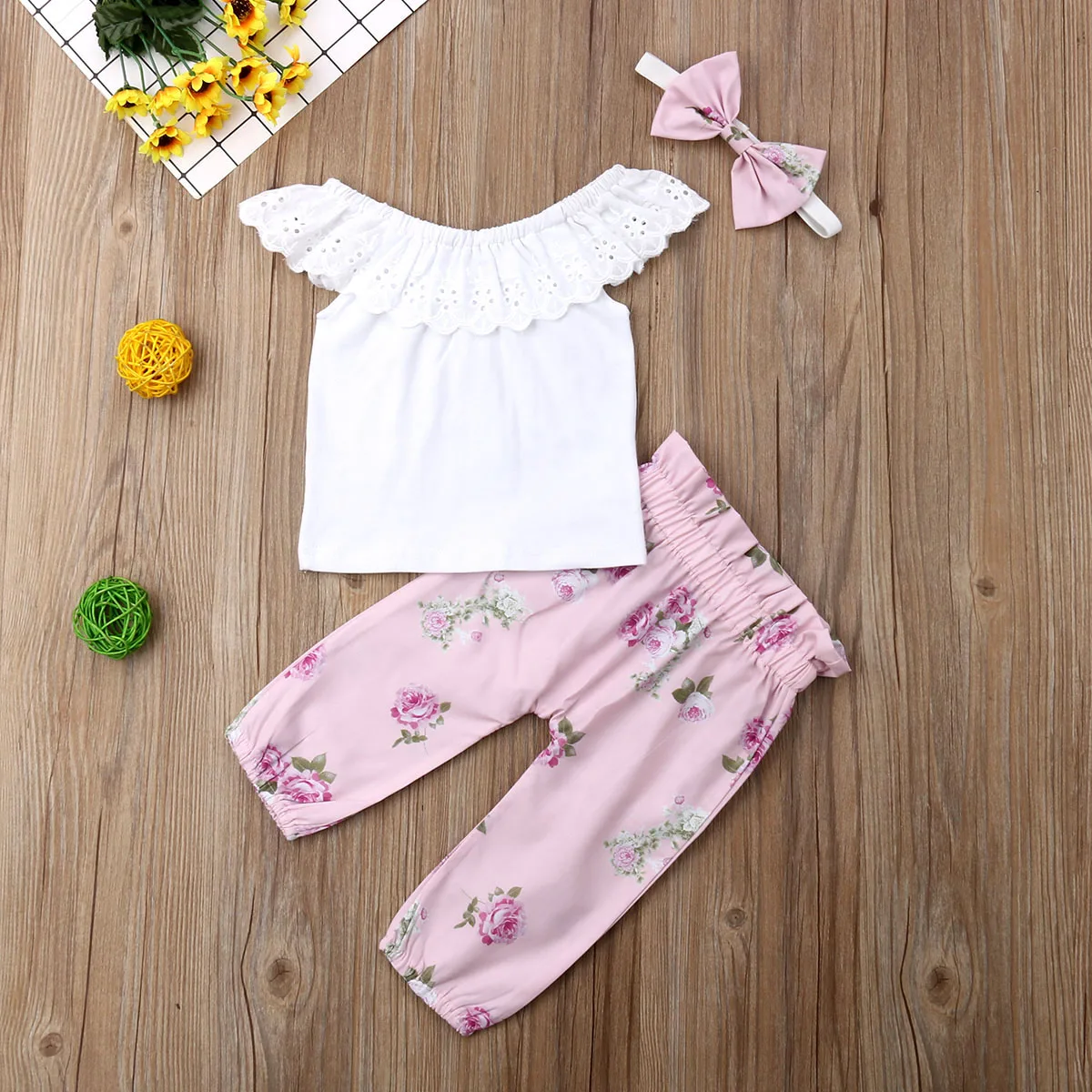 В наличии США Великобритания кружевные топы для новорожденных девочек футболка