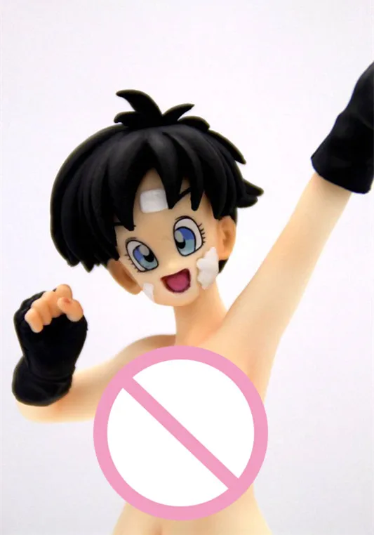 Videl 1/6 фигурка девушки из аниме голая фигурка|Игровые фигурки и трансформеры| |