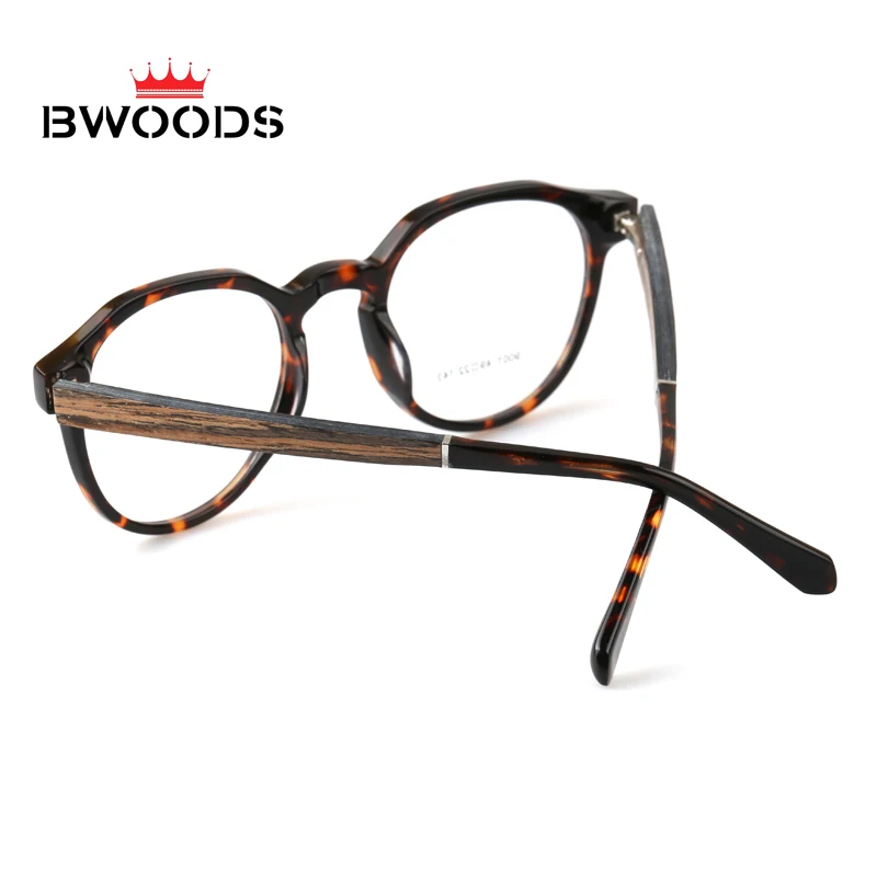 Круглые милые ацетатные очки по рецепту| |