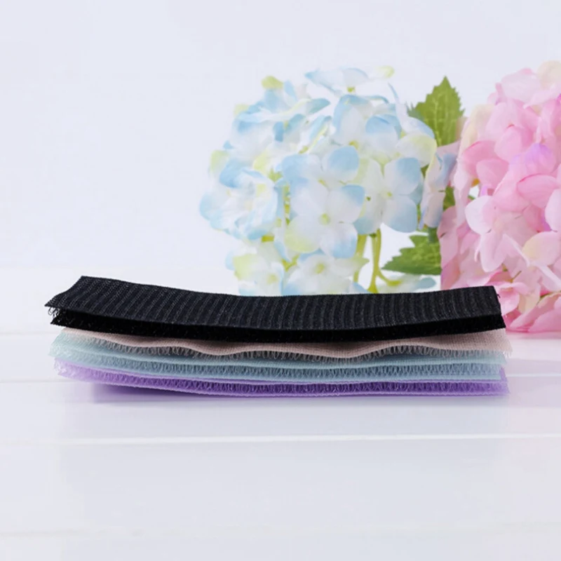 2 шт./пакет различные наклейки для волос волшебные Инструменты заколка