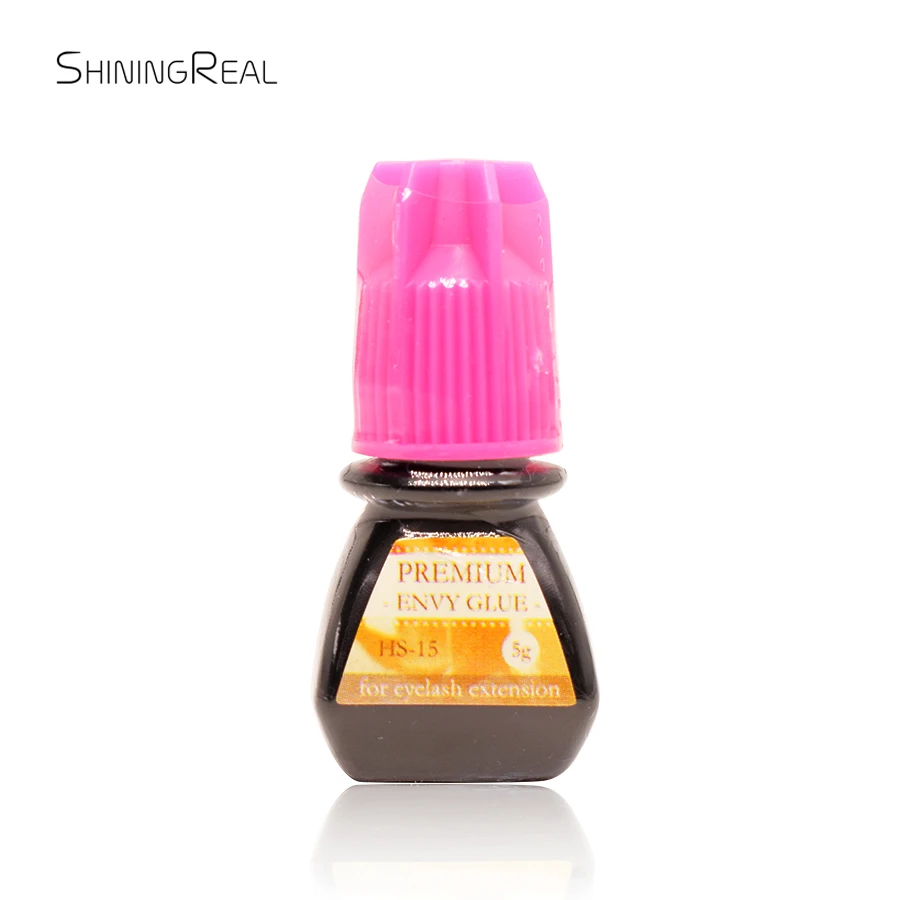 Быстросохнущий клей для наращивания ресниц премиум класса 7 8 Вт зависти черного