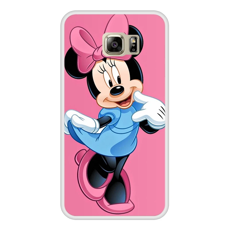 Чехол для телефона Samsung Galaxy Note 5 Note5 мягкий силиконовый чехол из ТПУ с рисунком