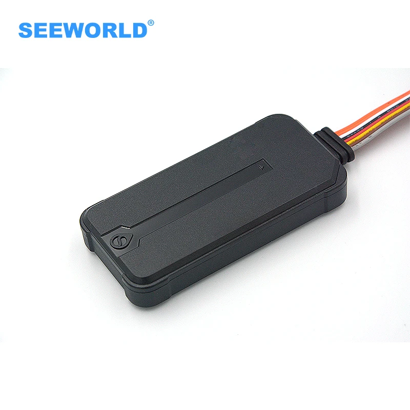 Seeworld S06U Автомобильный GPS трекер 4 диапазона 9 90 в Google link SOS реальном времени Motocyle