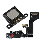 Шлейф фронтальной камеры с датчиком приближения и микрофоном, 2 шт.компл., для iPhone 6s, 6s Plus