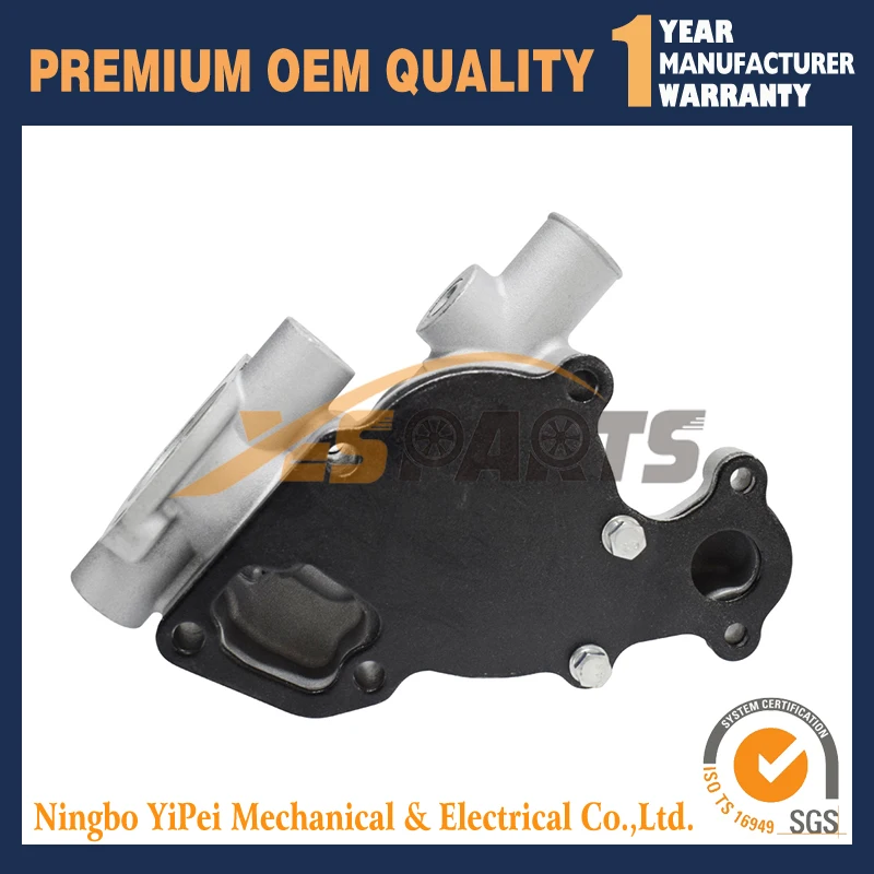 Новый водяной насос для 3D82 3D82AE 3TNE82 119810-42001 Фотогалерея |