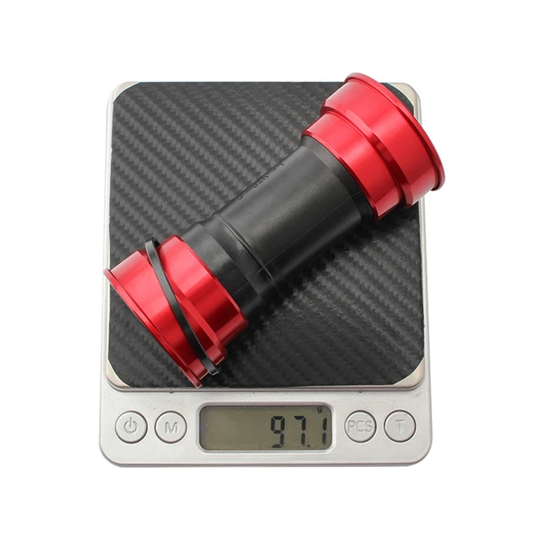 

BB92 BB90 MTB Road Mountain Bike Bicycle Bottom Brackets Press Fit for 24mm Crankset BB 90-92mm 41mm Frame Shell