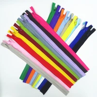 30pcs 3 30 50cm 12 20 inches closed invisible zipper suitable for clothes