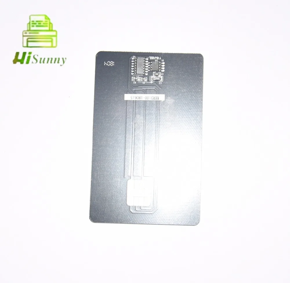 Чип картриджа с тонером 1016R01379 совместимый Xerox Phaser 3100 Mfp 3100MFP 3100MFX CWAA0758 2 шт.|Чип для