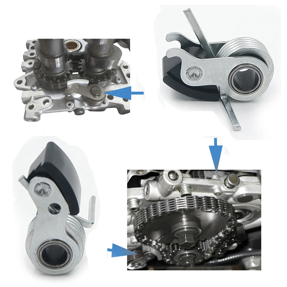 Для TWIN CAM 99 06 39954 99A 39964 Aftermarket Бесплатная доставка Мотоцикл Запчасти цепь внешний