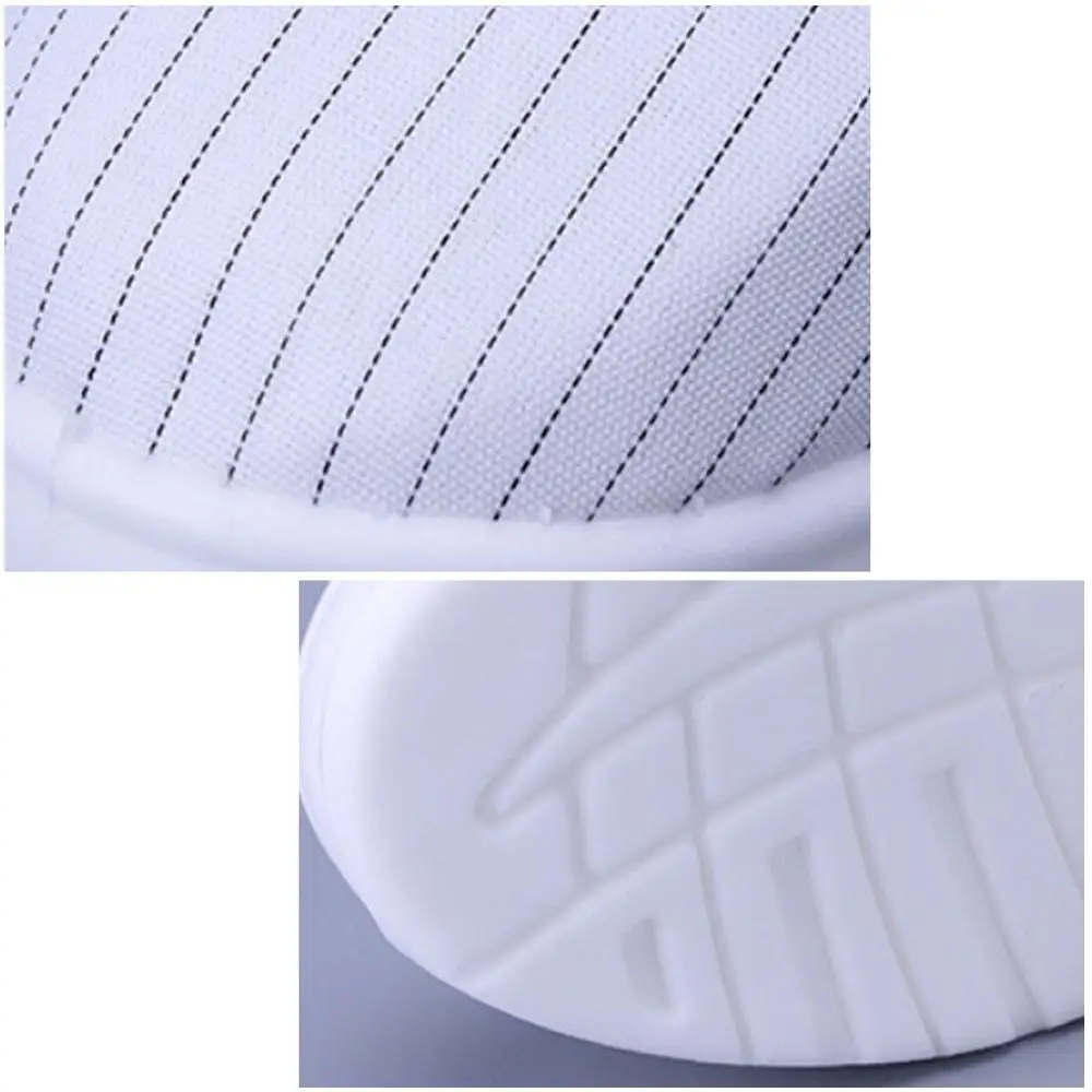 

Experiment Equipment PU Anti-Static Shoes Laboratory Medical Chemistry Research Dust slip resistant workshoes