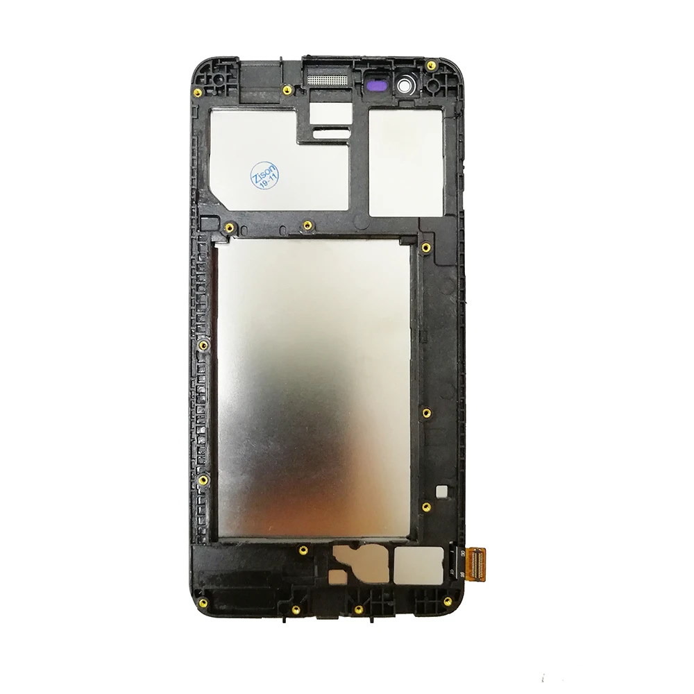 Pantalla lcd de 5,0 "para LG K4 K7 2017X230 M160 Phoenix3 fortuna + digitalizador de pantalla t&aacute;ctil con marco de montaje de tel&eacute;fono lcds pantalla-3