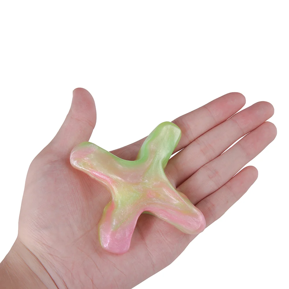 

Multicolor Fluffy Clay Putty Mud Non-sticky and Stress Relief