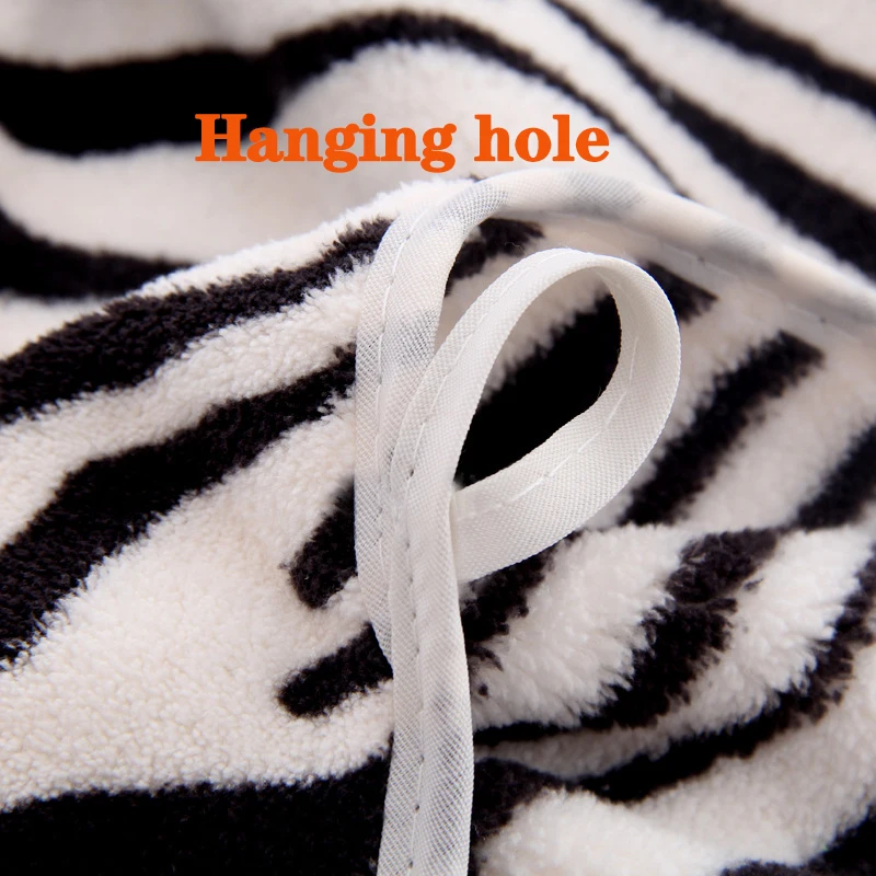 Комплект банных полотенец из кораллового флиса для взрослых быстросохнущее