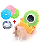 Оригинальная машинка для печати Dymo 1880, устройство для тиснения этикеток на 9 мм (38 дюйма), 3D тиснение, пластиковые этикетки для ручной печати этикеток