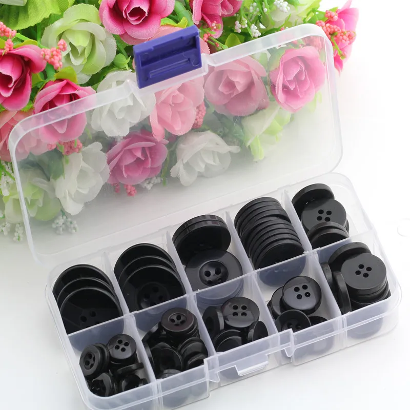 20 шт. декоративные пуговицы с 4 отверстиями | Дом и сад