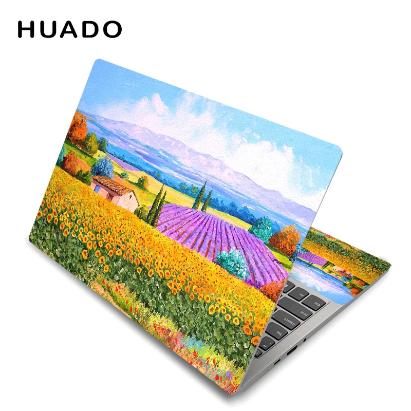 виниловая наклейка для ноут