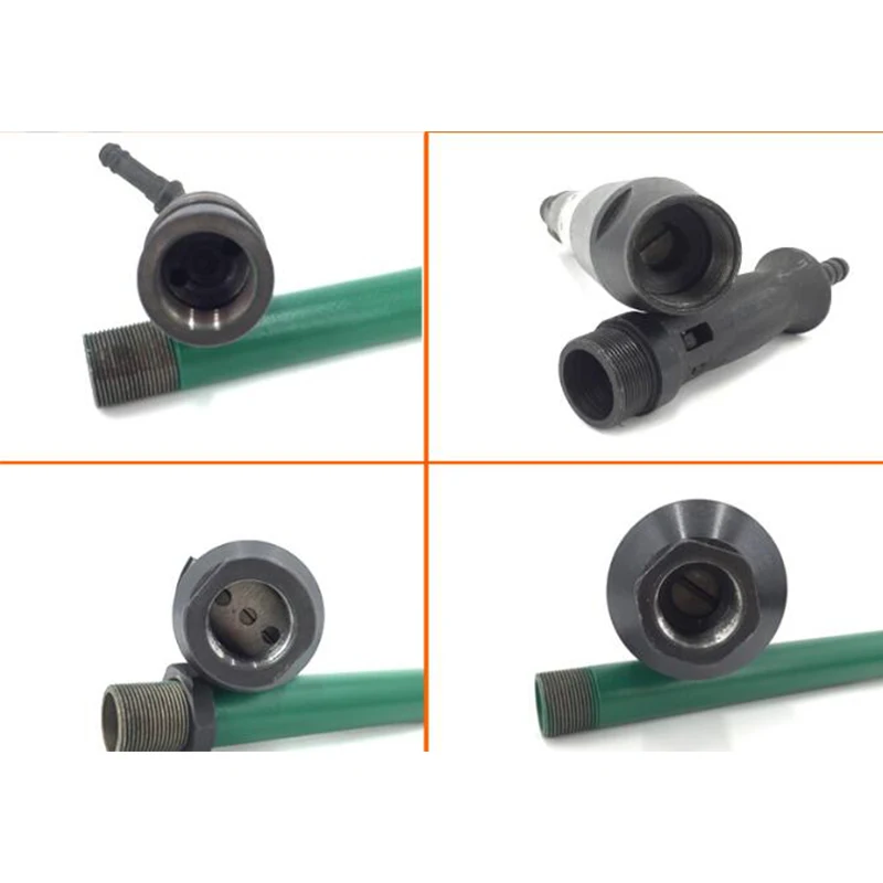 Пневматическая тампонговая машина для земляного песка пневматический молоток