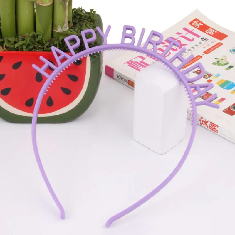 purple Модные женские и Детские ободки для волос с коронными ушками для девушек, ободок для дня рождения, Детские вечерние аксессуары для волос с кошачьими ушками - Цвет: purple