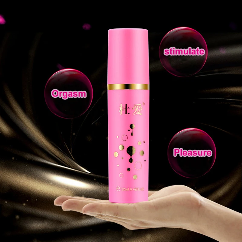 12 мл смазочного масла спрей для оргазма секс капли возбудитель Для женщин флирт