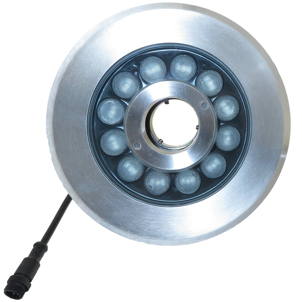 Подводный светильник для бассейнов 304 IP68 12 Вт 36 | Лампы и освещение