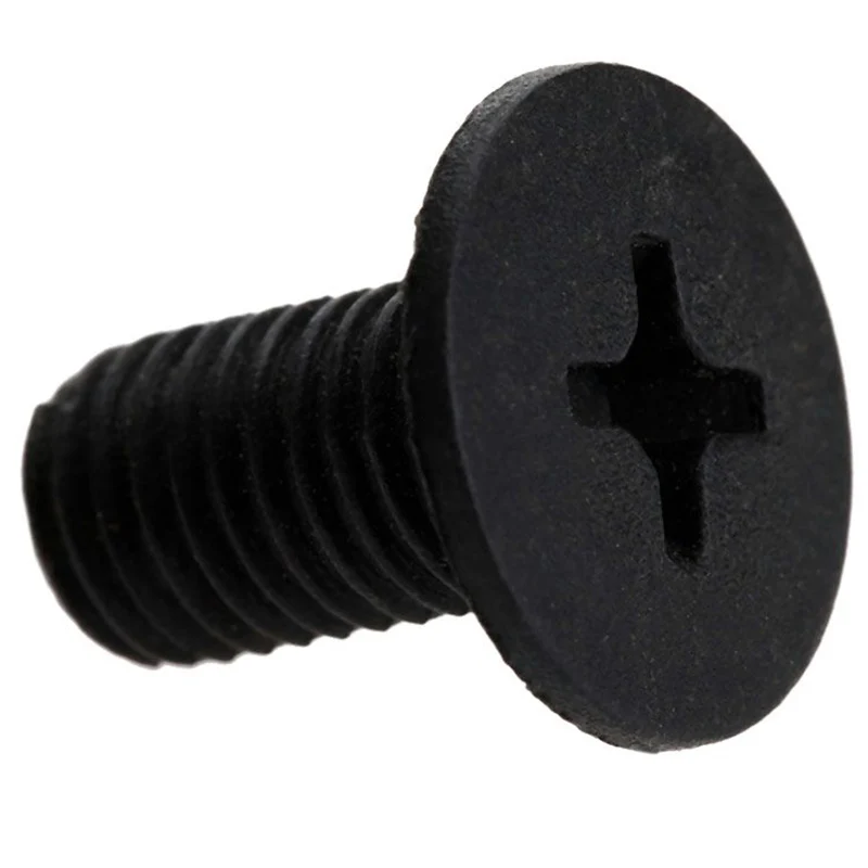 

Interior Rivet Assortment Clip Fastener Accessories Black 50x Moulding