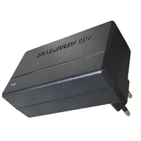 made in china 12v european standard adapter round head high quality ac dc adapter 100 250v 50hz 60hz 12v2a
